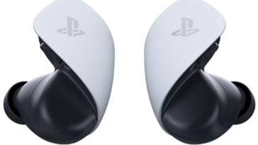 PlayStation PULSE Explore Wireless Earbuds ©Image Credit: Sony