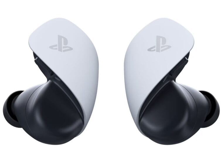 PlayStation PULSE Explore Wireless Earbuds ©Image Credit: Sony