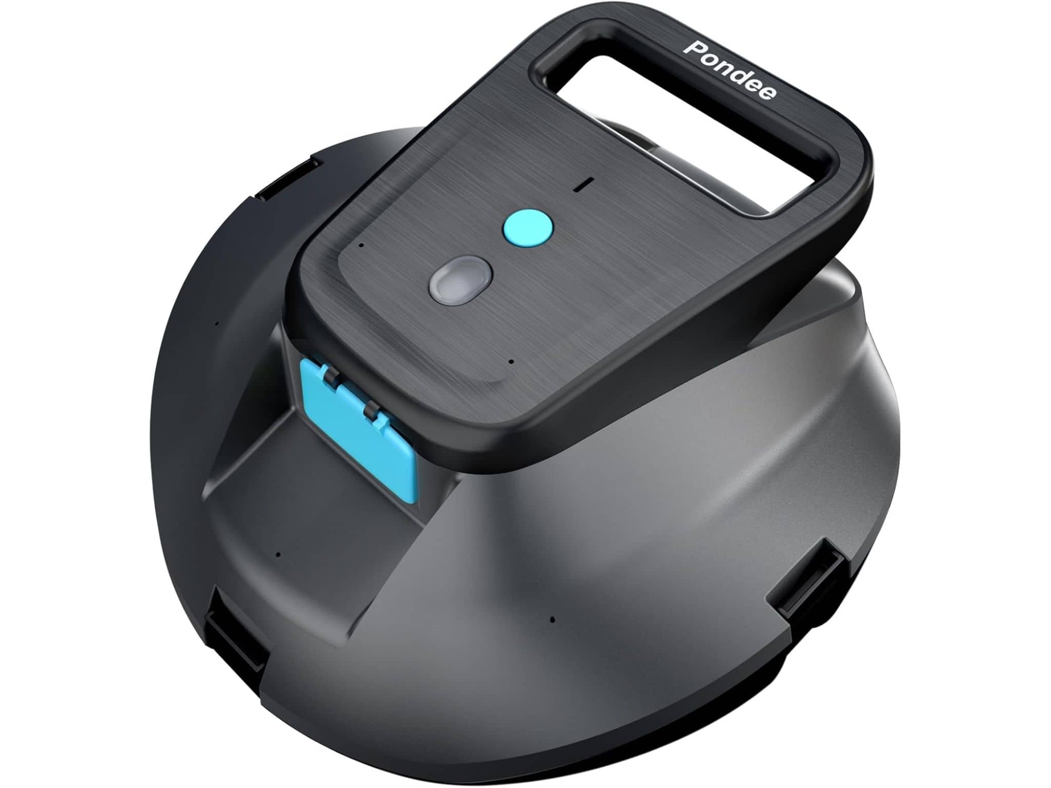 Pondee X1 Robotic Pool Vacuum ©Image Credit: Pondee