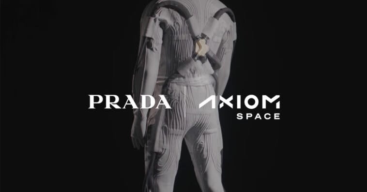 NASA astronauts will wear Prada underwear on the Moon 1 Form-fitting and life-saving: A close-up look at Axiom Space and Prada’s new water-cooled spacesuit underwear for NASA Artemis astronauts. | ©Image Credit: Axiom Space