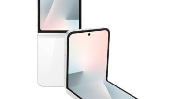 Samsung Galaxy Z Flip 7 FE ©Image Credit: Samsung