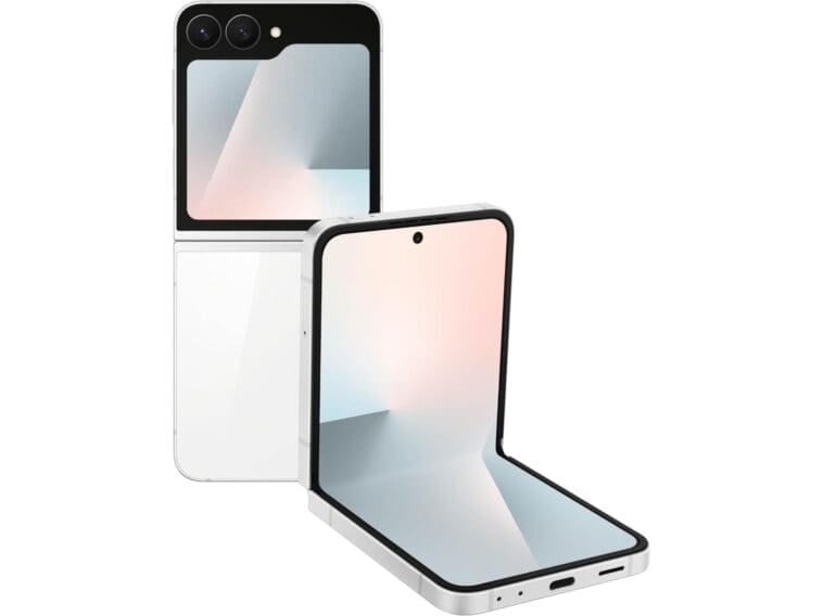 Samsung Galaxy Z Flip 7 FE ©Image Credit: Samsung