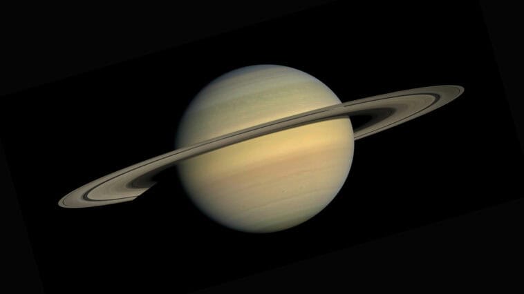 Researchers say Saturn's largest moon contains enough hydrocarbons to one day refuel spacecraft exploring deep space | ©Image Credit: Unsplash / NASA