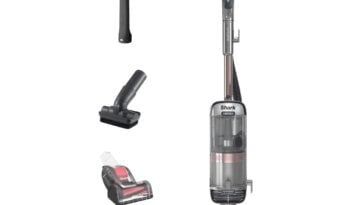 Shark AZ2002 Vertex Powered Lift-Away Upright Vacuum ©Image Credit: Shark
