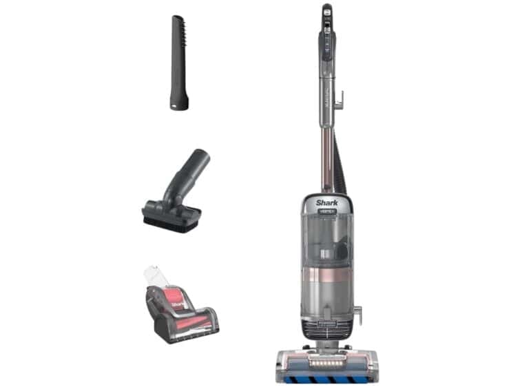 Shark AZ2002 Vertex Powered Lift-Away Upright Vacuum ©Image Credit: Shark