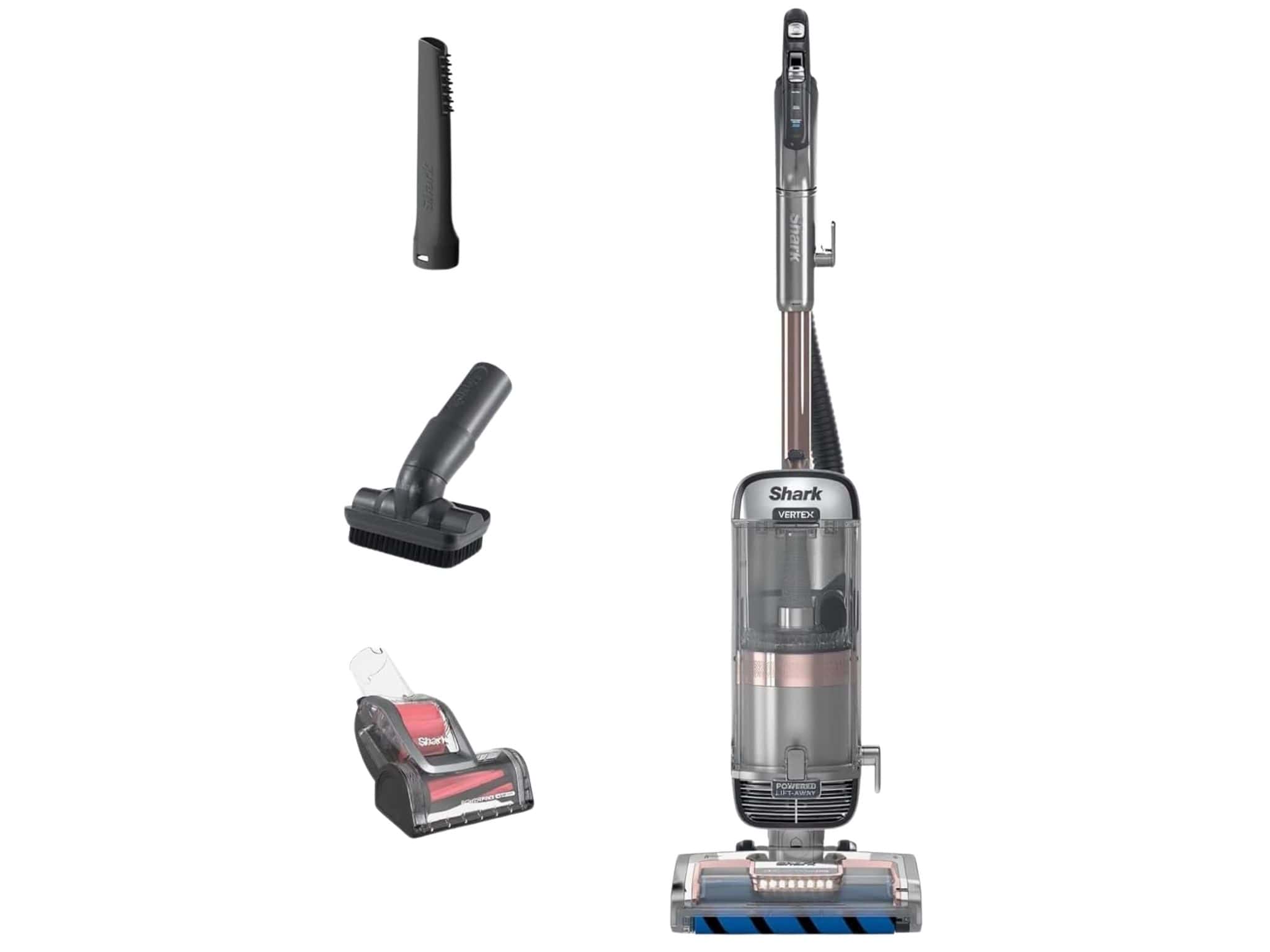 Shark AZ2002 Vertex Powered Lift-Away Upright Vacuum ©Image Credit: Shark