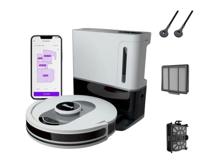 Shark Matrix Clean Robot Vacuum ©Image Credit: Shark