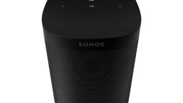 Sonos One SL Speaker ©Image Credit: Sonos