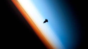 The Shenlong space plane mystery deepens after it is linked to a newly detected object in low Earth orbit. | ©Image Credit: NASA