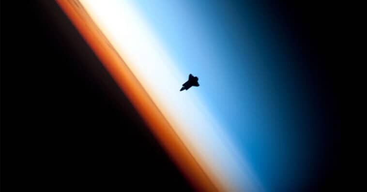 The Shenlong space plane mystery deepens after it is linked to a newly detected object in low Earth orbit. | ©Image Credit: NASA