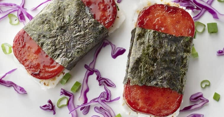 Spam breaks out of the can after 90 years with sushi and hot dogs 1 Spam expands beyond the can, landing in sushi rolls and hot dogs as Hormel Foods pushes the iconic brand into new food spaces. | ©Image Credit: Hormel Foods