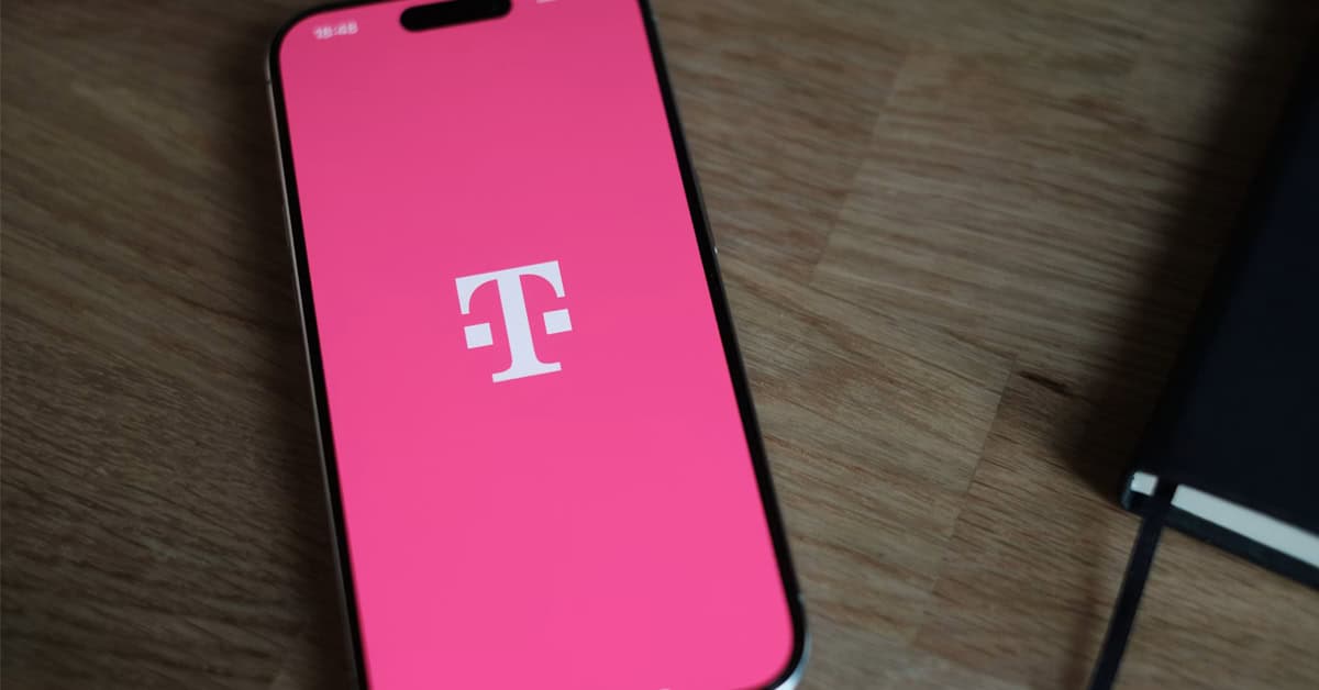 Millions of users will be shifted automatically to new T-Mobile plans in coming weeks. | ©Image Credit: appshunter.io / Unsplash