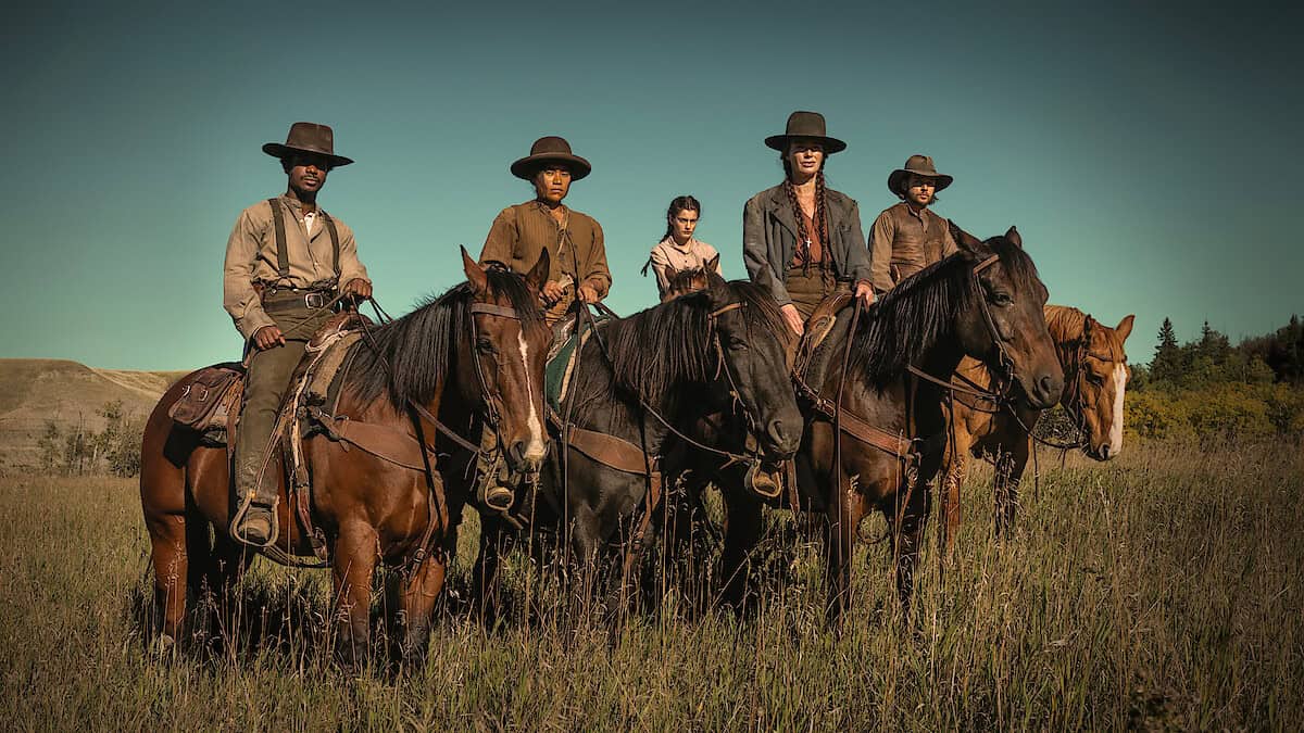 Netflix is ending Lincoln Lawyer and 14 other shows in 2026 8 The Abandons | ©Image Credit: Netflix