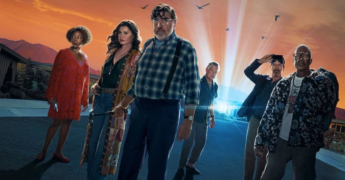 From strong reviews to sudden cancellation, The Boroughs won’t return for a second season on Netflix. | ©Image Credit: Netflix