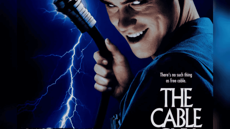Nearly 30 years after the original film, “The Cable Guy” is getting a streaming-era makeover | ©Image Credit: Instagram