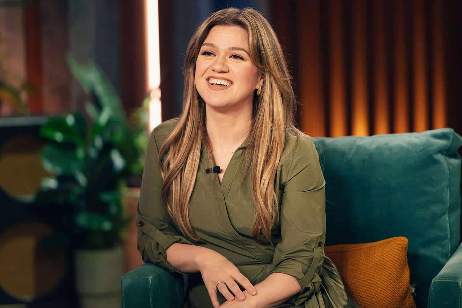 Kelly Clarkson | ©Crédito da imagem: NBCUniversal