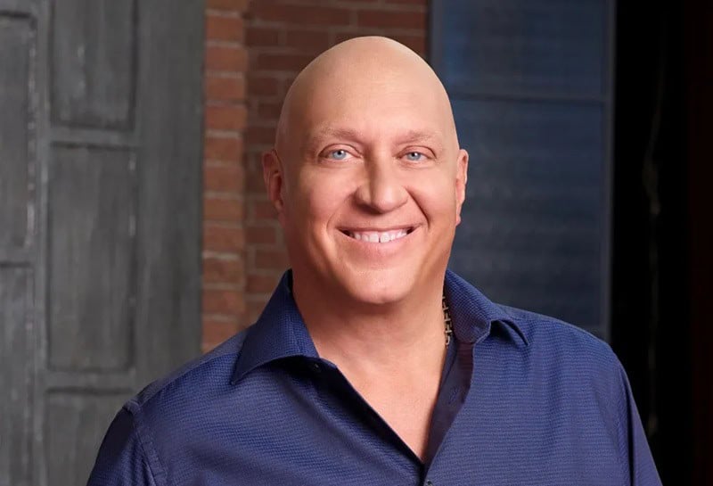 Steve Wilkos | ©Crédito da imagem: NBC Universal