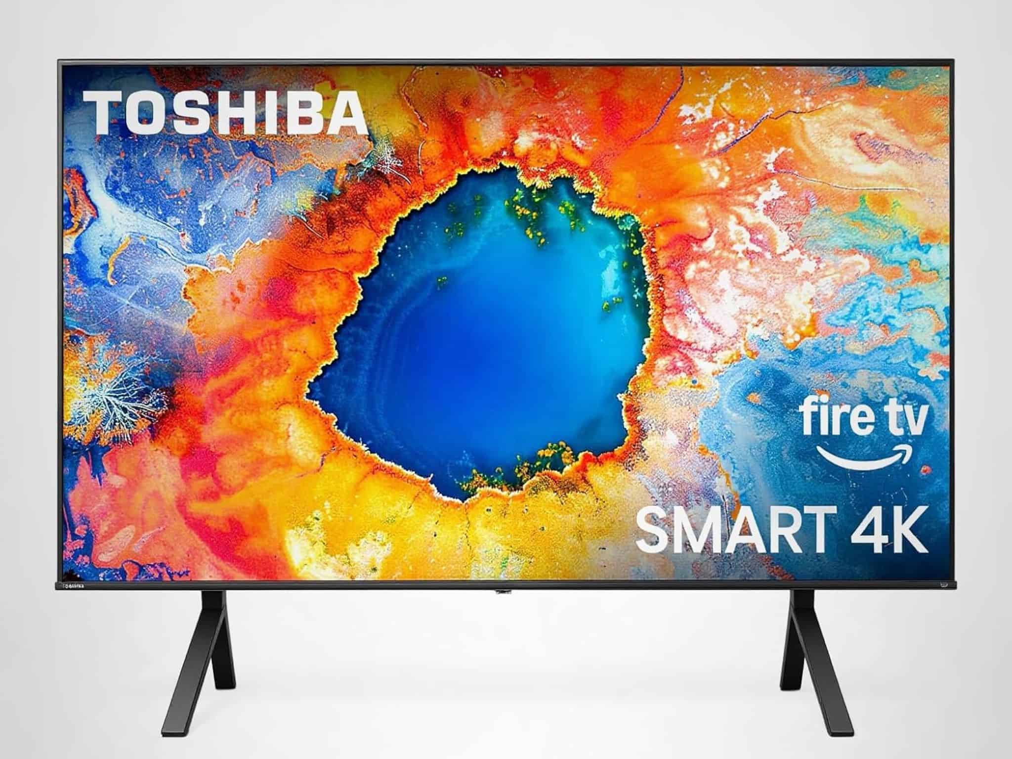 Toshiba Class C350 Series TV ©Image Credit: Toshiba