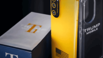 An investigation found the Trump T1 Phone shares nearly identical internal hardware with the HTC U24 Pro | ©Image Credit: Trump Mobile