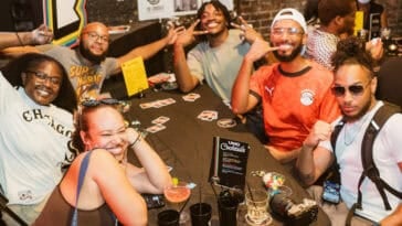 UNO Social Clubs are turning global nightlife into high-energy card game battles across 14 cities worldwide. | ©Image Credit: Mattel