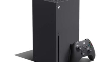 Xbox Series X Gaming Console ©Image Credit: Xbox