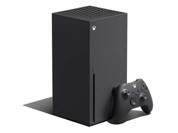 Xbox Series X Gaming Console ©Image Credit: Xbox
