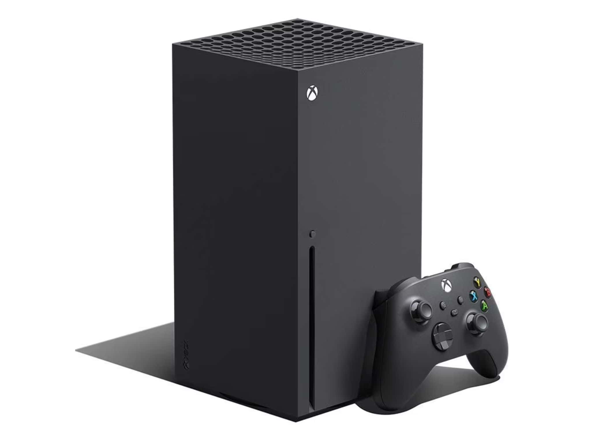 Xbox Series X Gaming Console ©Image Credit: Xbox