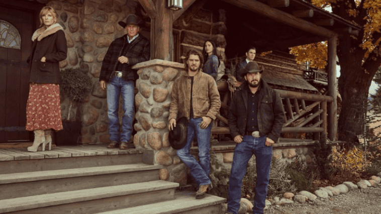 Paramount is prioritizing Yellowstone and its spinoffs for video game adaptations through its new in-house games studio | ©Image Credit: Paramount