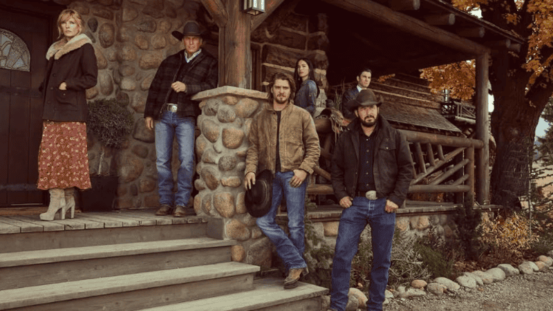 Paramount is prioritizing Yellowstone and its spinoffs for video game adaptations through its new in-house games studio | ©Image Credit: Paramount
