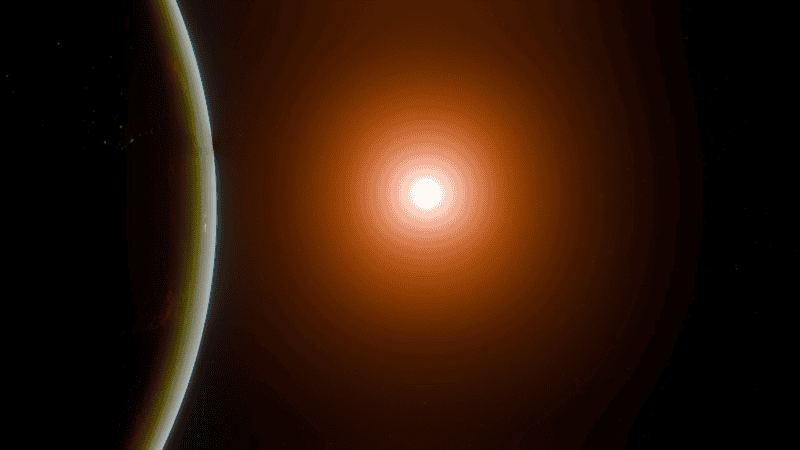 New modelling reveals a cosmic tug-of-war that could allow Earth to drift into a safer orbit around the dying Sun | ©Image Credit: Pexels / Zelch Csaba