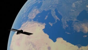 Scientists investigate GPS signal drops across Europe, tracing possible interference back to satellites in orbit. | ©Image Credit: Zelch Csaba / Pexels