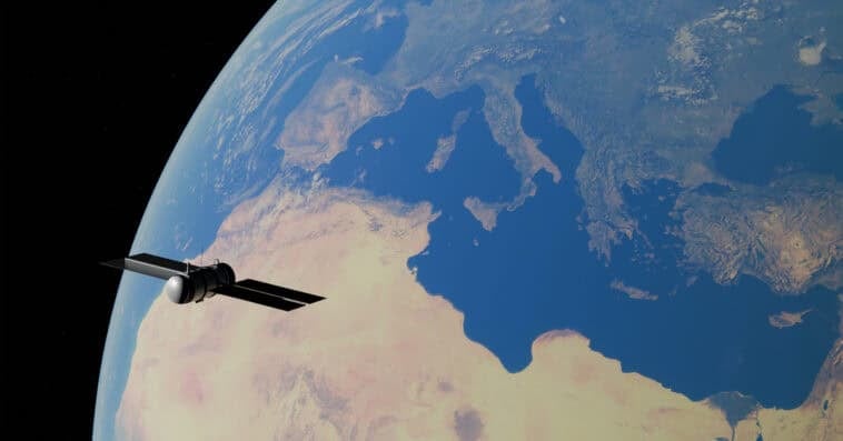 Scientists investigate GPS signal drops across Europe, tracing possible interference back to satellites in orbit. | ©Image Credit: Zelch Csaba / Pexels