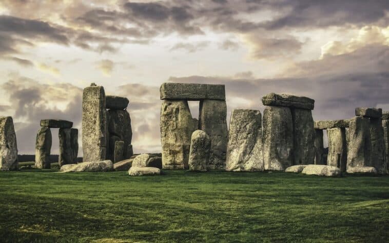Scientists may have solved Stonehenge's biggest mystery 1 High-tech "DNA" test proves the 6.5-ton Altar Stone was hauled all the way from Scotland. ©Image Credit: Unsplash / K. Mitch Hodge