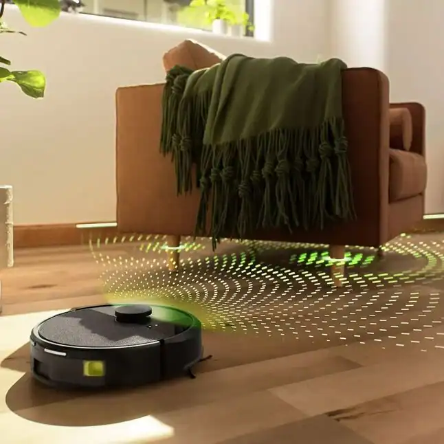 Future Roomba rivals are about to be banned in the US 1 Future robot vacuums could face U.S. restrictions as the FCC cracks down on connected foreign-made robots | ©Image Credit: iRobots