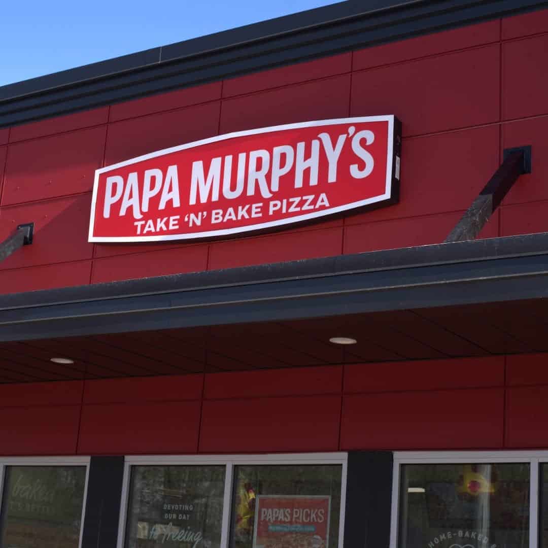 Falling sales are forcing the pizza brand to close dozens of stores across the country. ©Image Credit: Facebook / Papa Murphy's