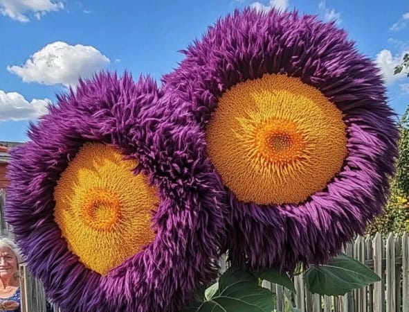 Amazon and eBay shoppers warned over fake AI flower seeds 1 Experts say AI-generated plant photos are helping scammers sell fantasy flowers that never bloom | ©Image Credit: eBay