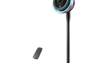 AIRMATE Standing Fan ©Image Credit: AIRMATE