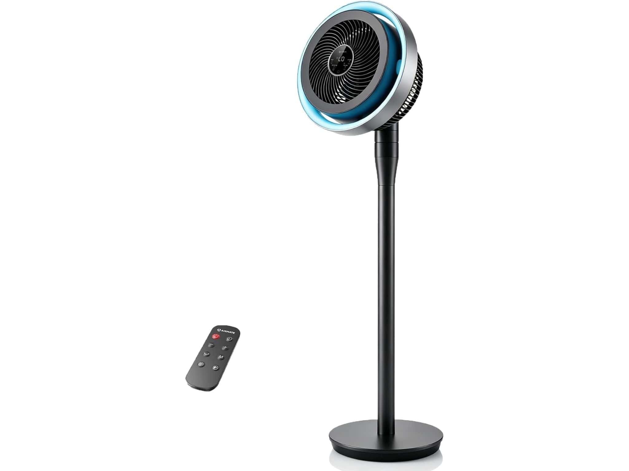 AIRMATE Standing Fan ©Image Credit: AIRMATE
