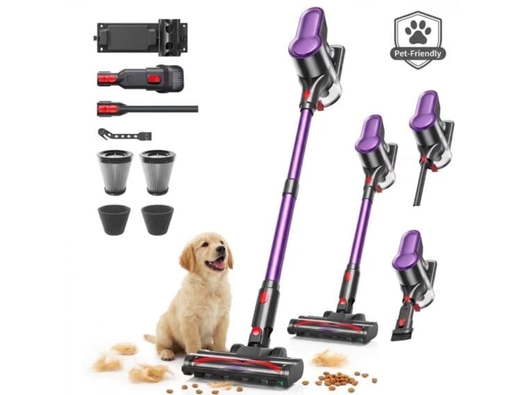 Walmart slashes $300 cordless vacuum to $75 for a limited time 1 ARTSEA Cordless Vacuum Cleaner ©Image Credit: ARTSEA