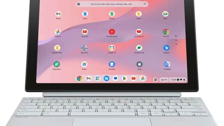 ASUS CM30 Chromebook ©Image Credit: Asus