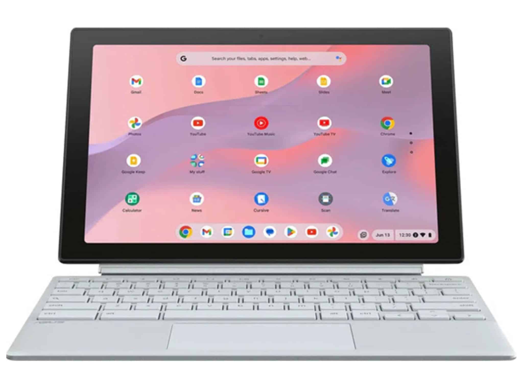 ASUS CM30 Chromebook ©Image Credit: Asus