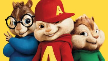 Alvin, Simon, and Theodore return as the legendary Chipmunks franchise enters a new era nearly 70 years after its debut. | ©Image Credit: Bagdasarian Productions