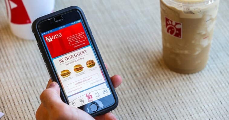 Chick-fil-A warns customers following data breach in 10 states 1 Chick-fil-A warns customers after hackers access loyalty accounts and potentially expose personal data, payment details, and rewards. | ©Image Credit: Chick-fil-A