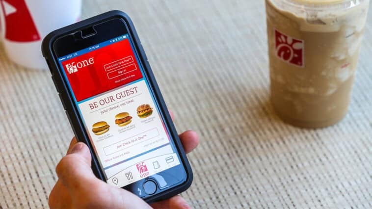 Chick-fil-A warns customers after hackers access loyalty accounts and potentially expose personal data, payment details, and rewards. | ©Image Credit: Chick-fil-A