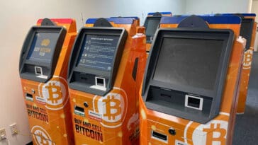 Minnesota is banning crypto ATMs statewide after scammers used the machines to steal nearly $1 million from residents | ©Image Credit: Unsplash / John Paul Cuvinar