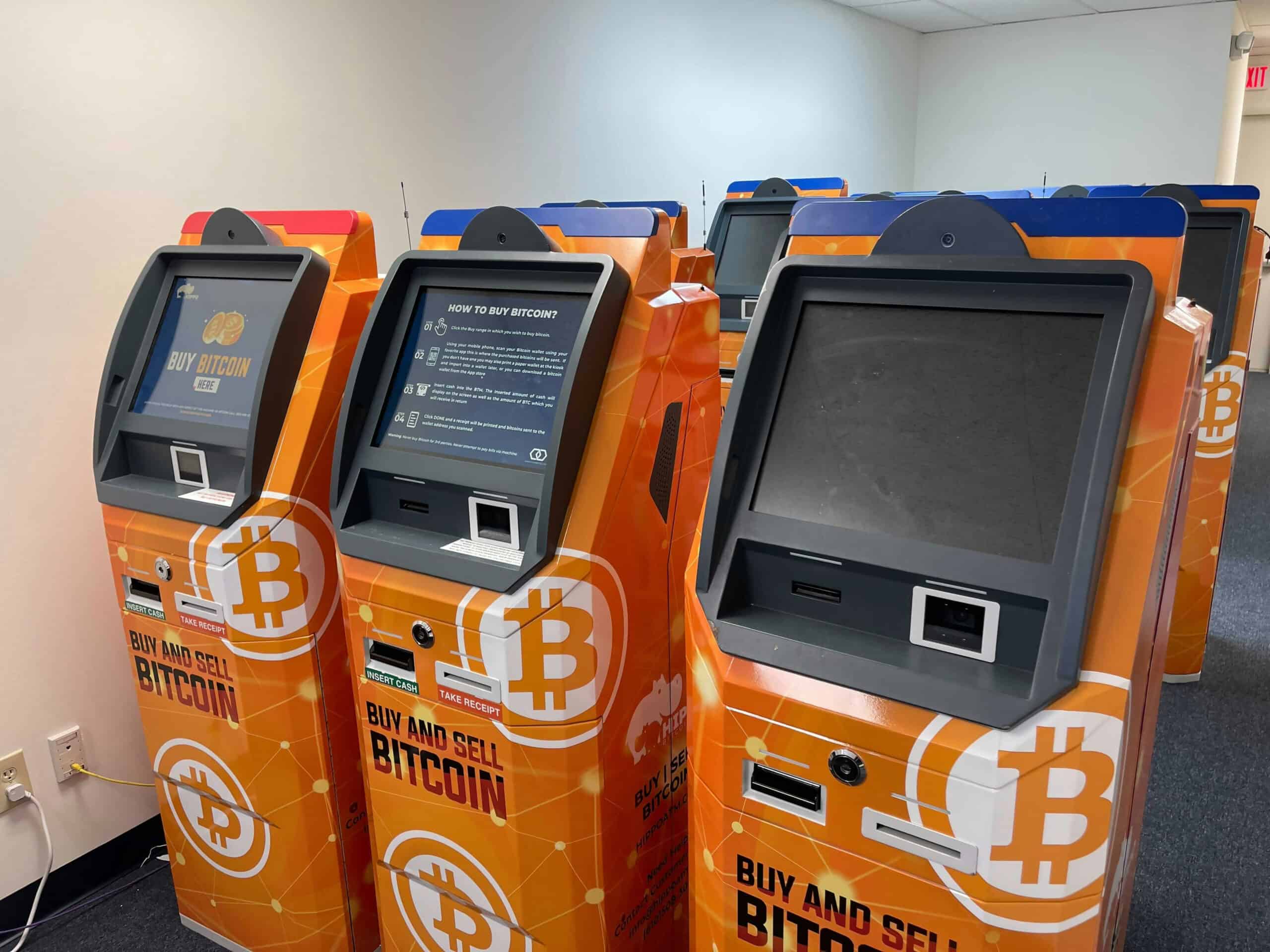 Minnesota is banning crypto ATMs statewide after scammers used the machines to steal nearly $1 million from residents | ©Image Credit: Unsplash / John Paul Cuvinar