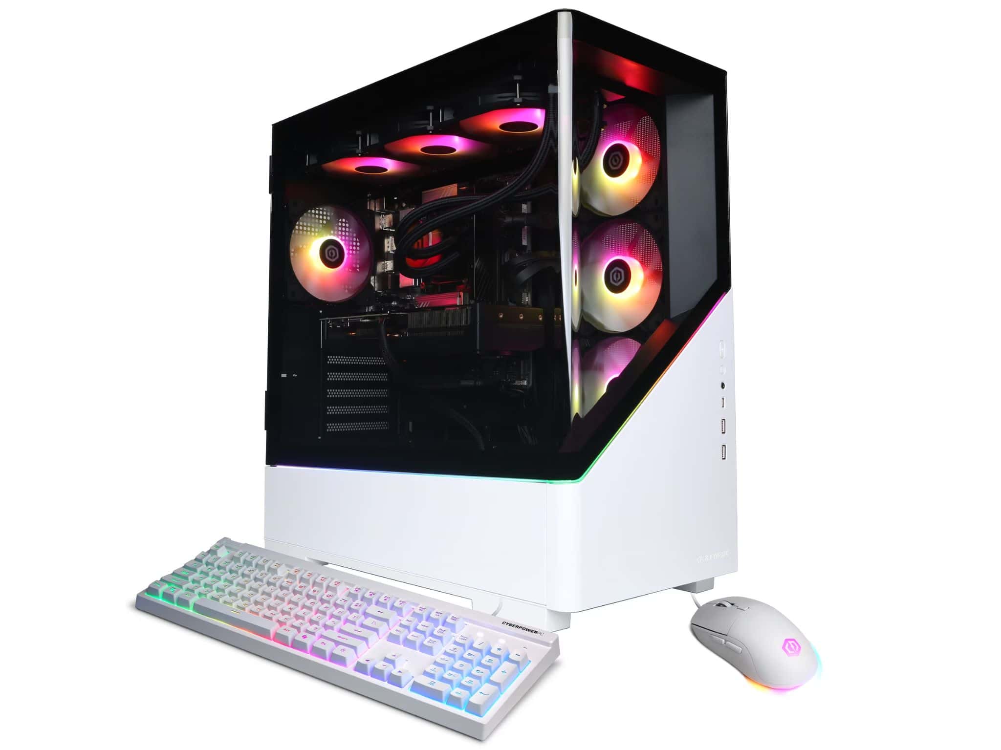 Walmart cuts up to $720 off HP and Asus laptops in back-to-school deal 3 CyberPowerPC Gamer Xtreme Gaming Desktop ©Image Credit: CyberPowerPC