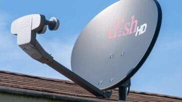 Dish DBS, the company’s pay-TV unit, filed for Chapter 11 protection on June 30 while continuing normal operations | ©Image Credit: Wikimedia Commons / Cody Logan