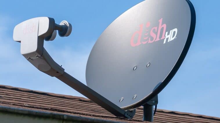 Dish DBS, the company’s pay-TV unit, filed for Chapter 11 protection on June 30 while continuing normal operations | ©Image Credit: Wikimedia Commons / Cody Logan