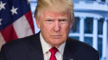 Nearly one million crypto wallets that bought the TRUMP memecoin are now sitting on combined losses of $3.81 billion |  ©Image Credit: Library of Congress